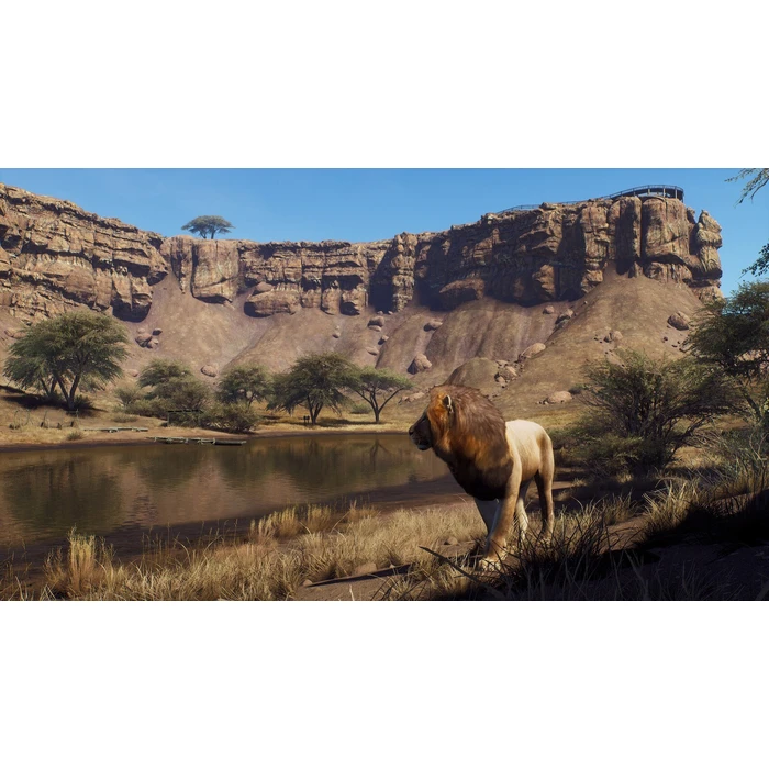 THQ Nordic Παιχνίδι PS5 Way of the Hunter Wild Expeditions