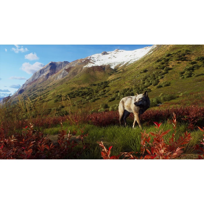THQ Nordic Παιχνίδι PS5 Way of the Hunter Wild Expeditions