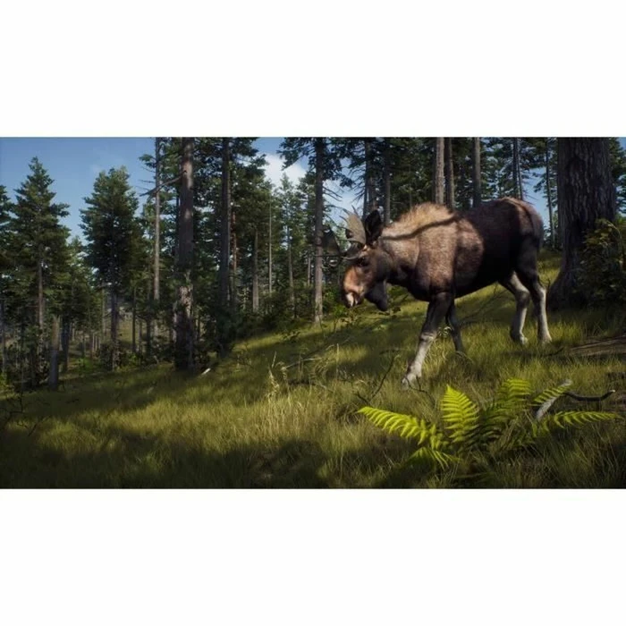 THQ Nordic Παιχνίδι PS5 Way of the Hunter Wild Expeditions
