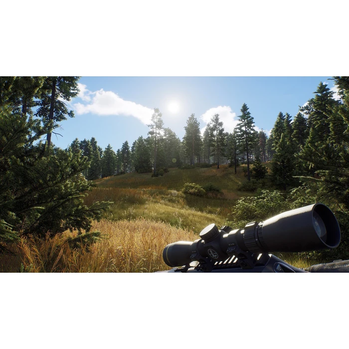 THQ Nordic Παιχνίδι PS5 Way of the Hunter Wild Expeditions