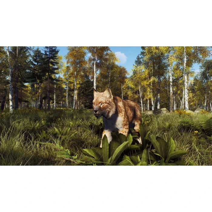 THQ Nordic Παιχνίδι PS5 Way of the Hunter Wild Expeditions