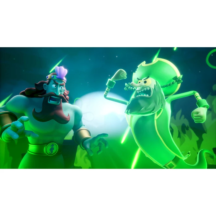 THQ Nordic Παιχνίδι SpongeBob SquarePants Titans of the Tide