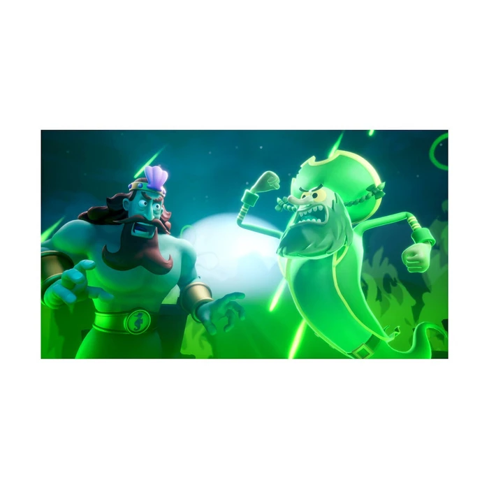 THQ Nordic SpongeBob SquarePants Titans of the Tide Παιχνίδι PC