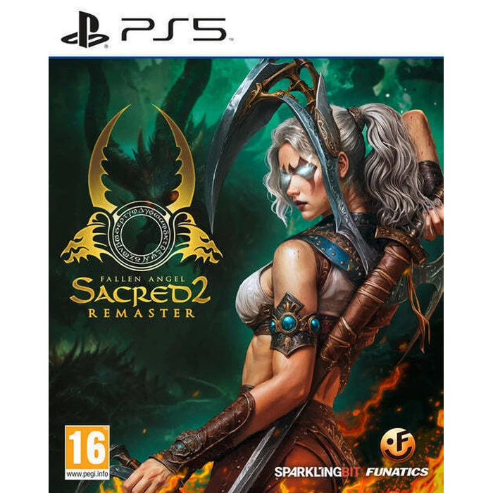 PS5 SparklingBit Sacred 2 Fallen Angel Remastered