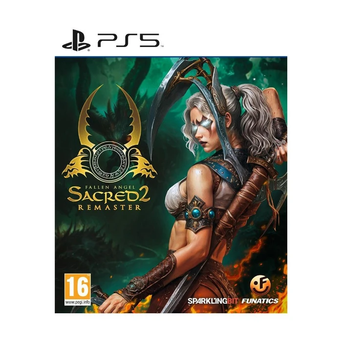 PS5 SparklingBit Sacred 2 Fallen Angel Remastered