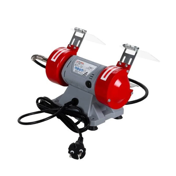 Holzmann DSM75SET_230V Μίνι Διπλό Τροχάκι Πάγκου