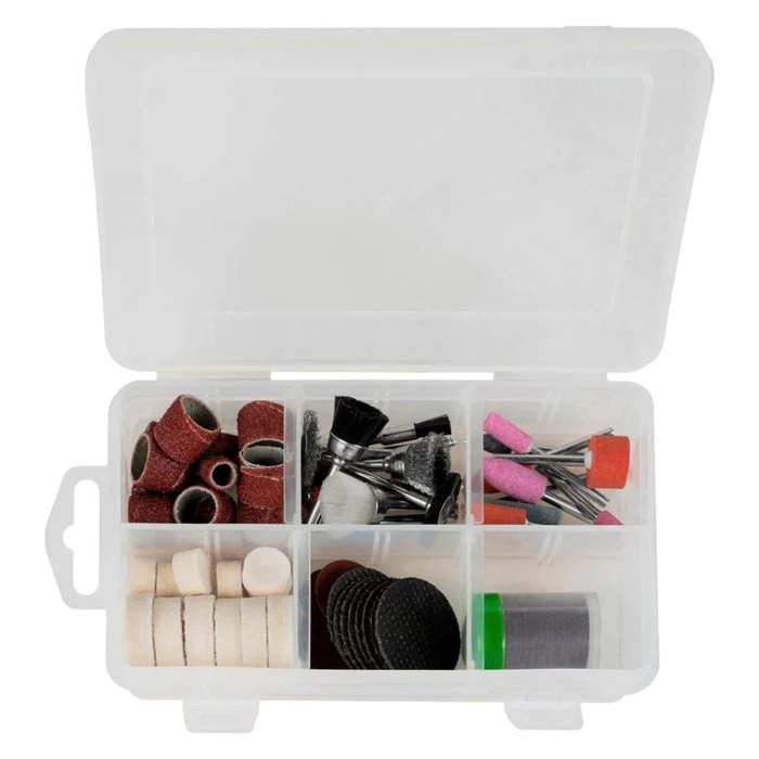 Holzmann DSM75SET_230V Μίνι Διπλό Τροχάκι Πάγκου