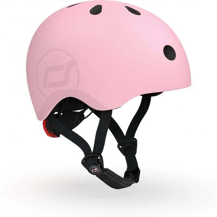 Scoot & Ride Helmet M-L Rose