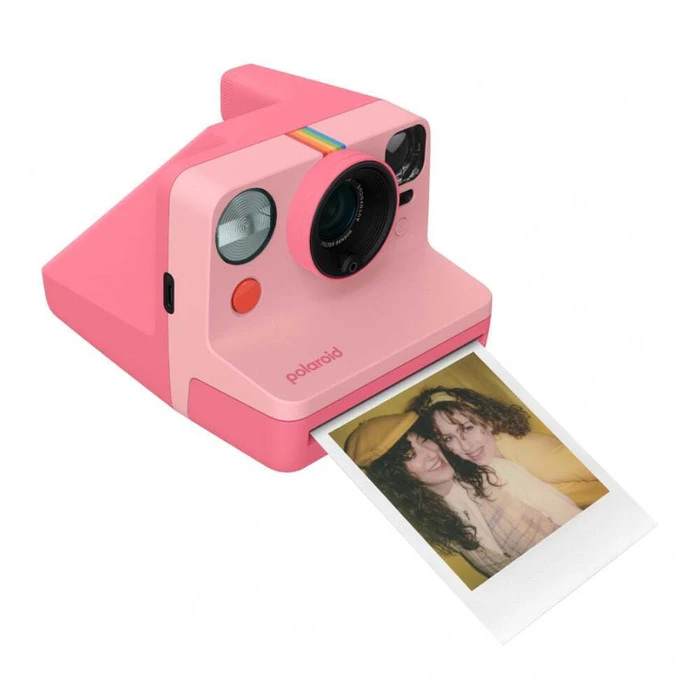 Polaroid Now Generation 3 Pink