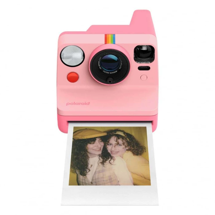 Polaroid Now Generation 3 Pink