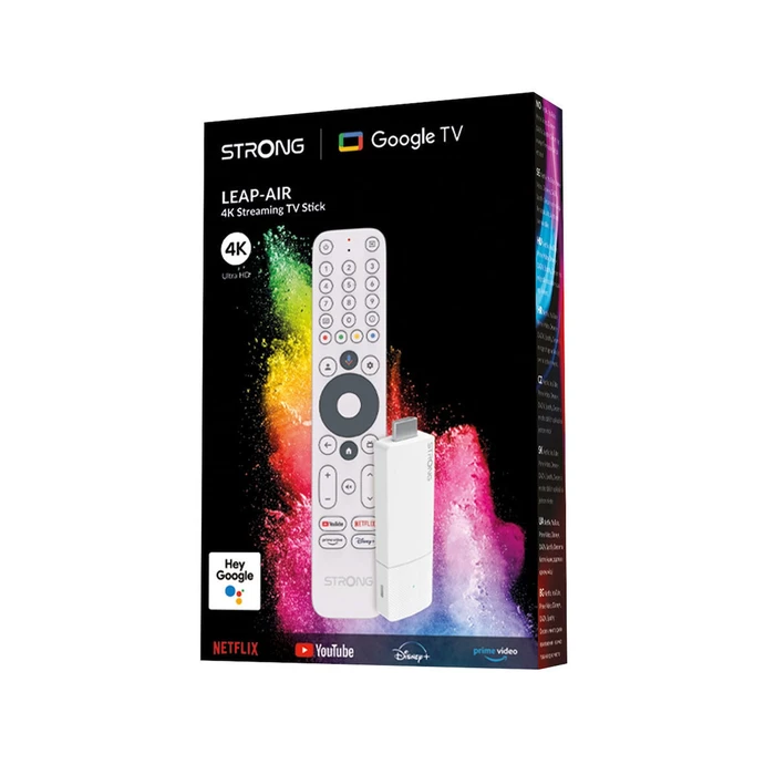 Streaming συσκευή Strong LEAP-AIR