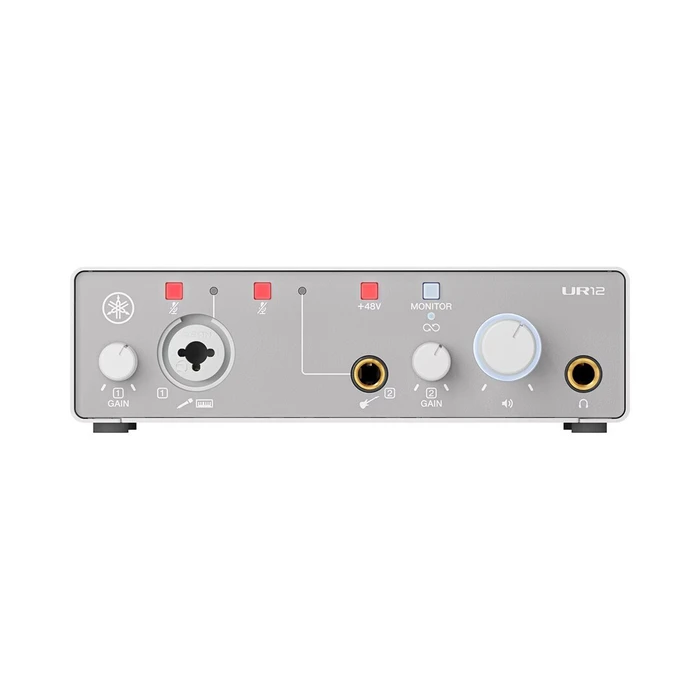 Dante DAC Grey (2CH Analog XLR Input)