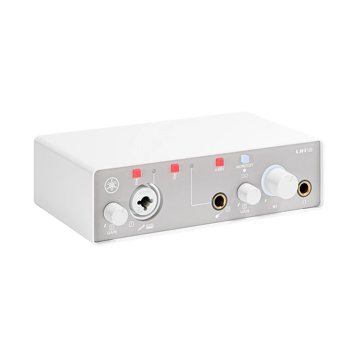 Dante DAC Grey (2CH Analog XLR Input)