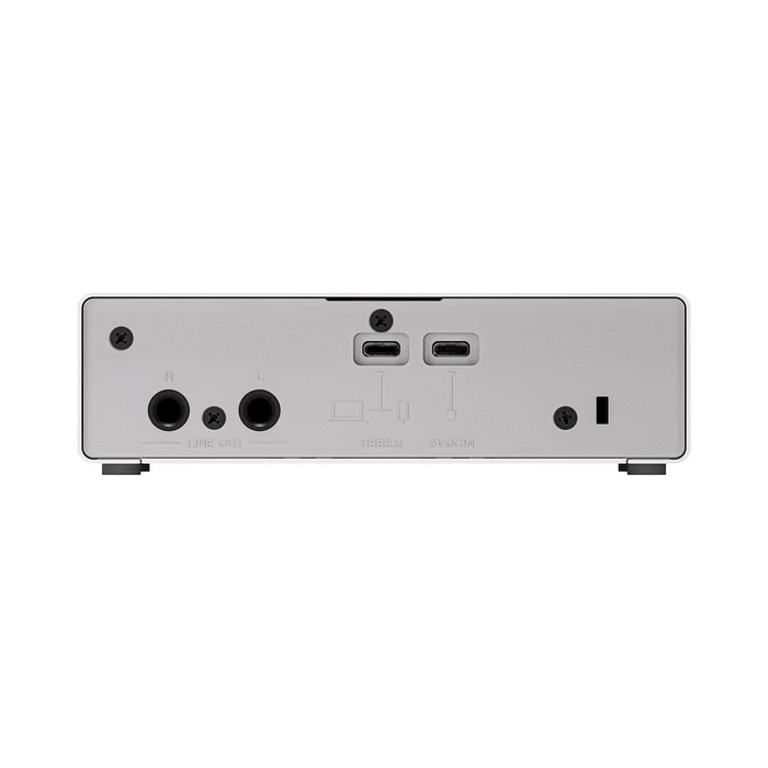 Dante DAC Grey (2CH Analog XLR Input)