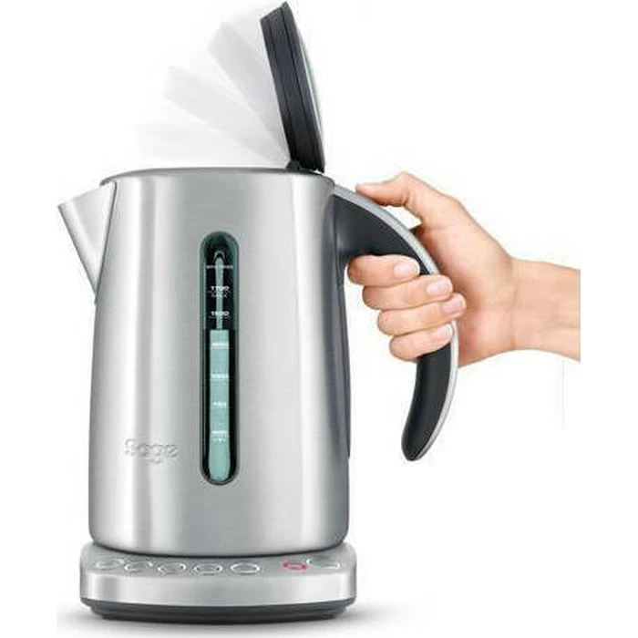 Sage Smart Kettle 1.7L Brushed Stainless SKE825BSS