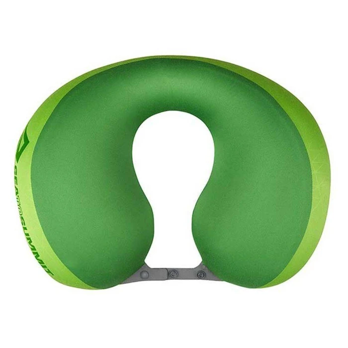 Sea to Summit Polyester Inflatable Travel Pillow - Lime (Green)