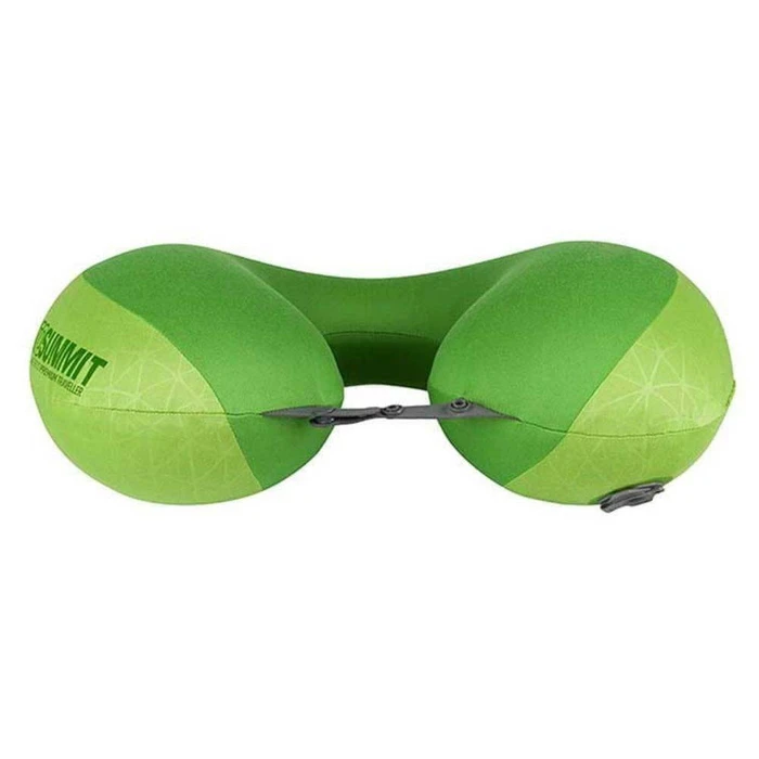 Sea to Summit Polyester Inflatable Travel Pillow - Lime (Green)