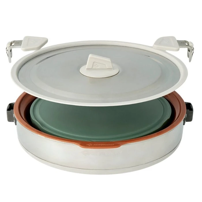 Sea to Summit Σετ Μαγειρέματος για Camping 5lt STS40-01168-MultiColor