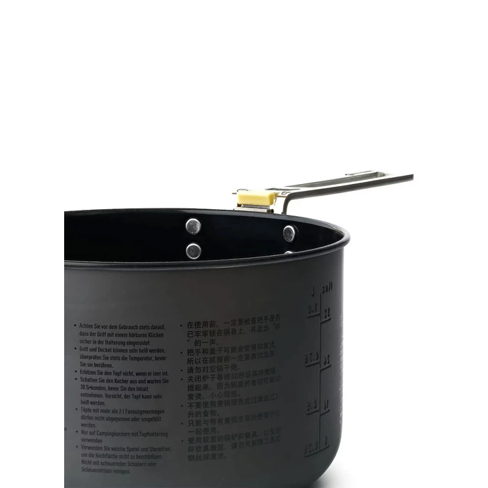 Sea To Summit Frontier Ultra Light Travel Pot 1.3 L