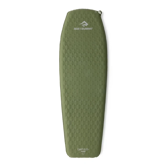 Sea to Summit Self-Inflating Single Camping Mat Green (L)