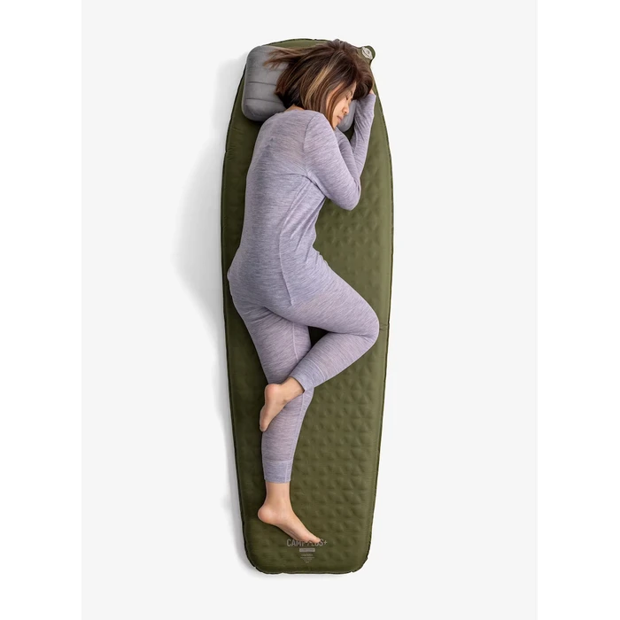 Sea to Summit Self-Inflating Single Camping Mat Green (L)