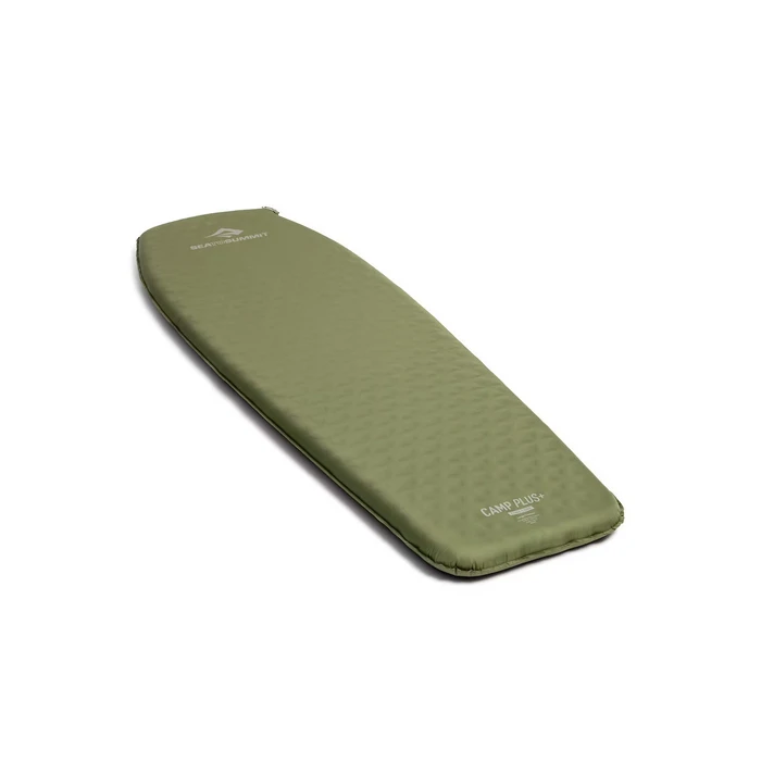 Sea to Summit Self-Inflating Single Camping Mat Green (L)