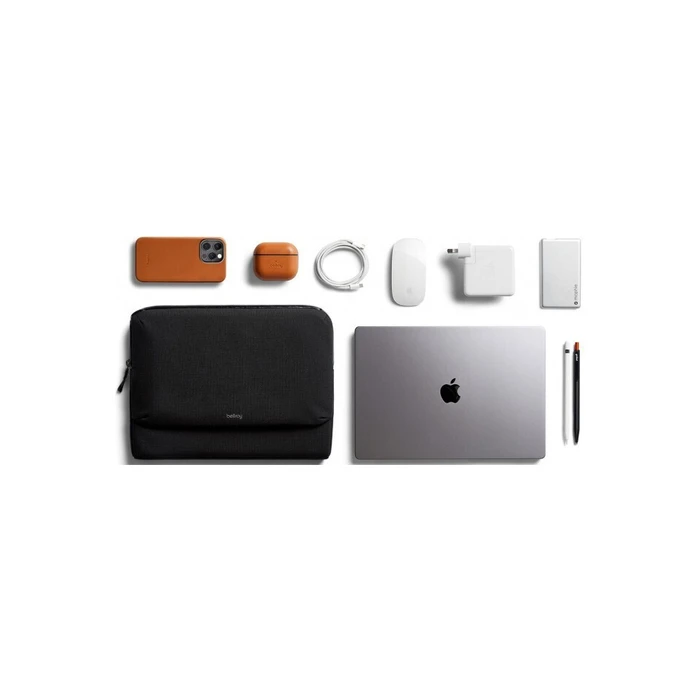 Bellroy Θήκη για Laptop 14" Μαύρο (DLCA-BLK-231)
