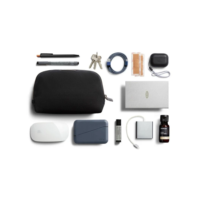 Bellroy Desk Caddy Οργανωτής Ηλεκτρονικών - Μαύρο
