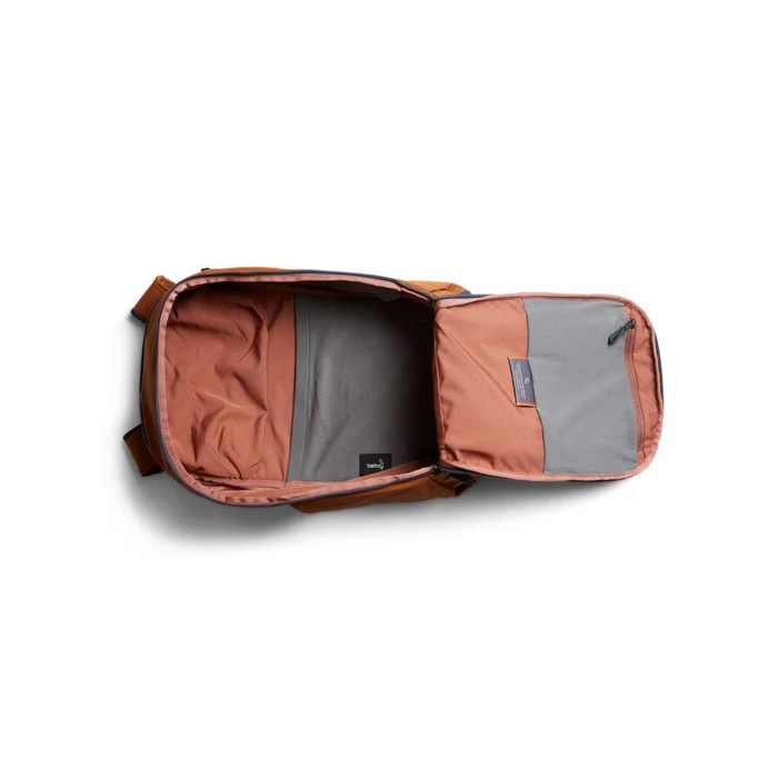 Bellroy Σακίδιο Πλάτης Αδιάβροχο 20L Καφέ