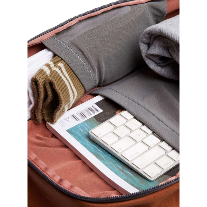Bellroy Σακίδιο Πλάτης Αδιάβροχο 20L Καφέ