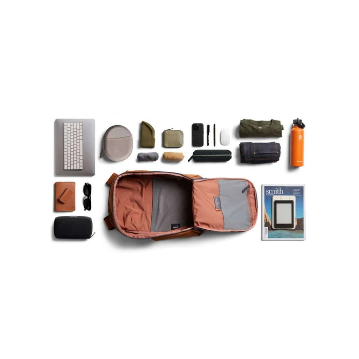 Bellroy Σακίδιο Πλάτης Αδιάβροχο 20L Καφέ