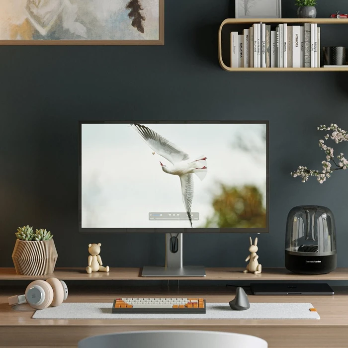 Alogic Clarity Max 32" UHD 4K Monitor with 65W (Model 32C4KPD)