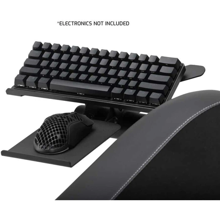 Next Level Racing F-GT Pro Direct Keyboard & Mouse Holder - Black