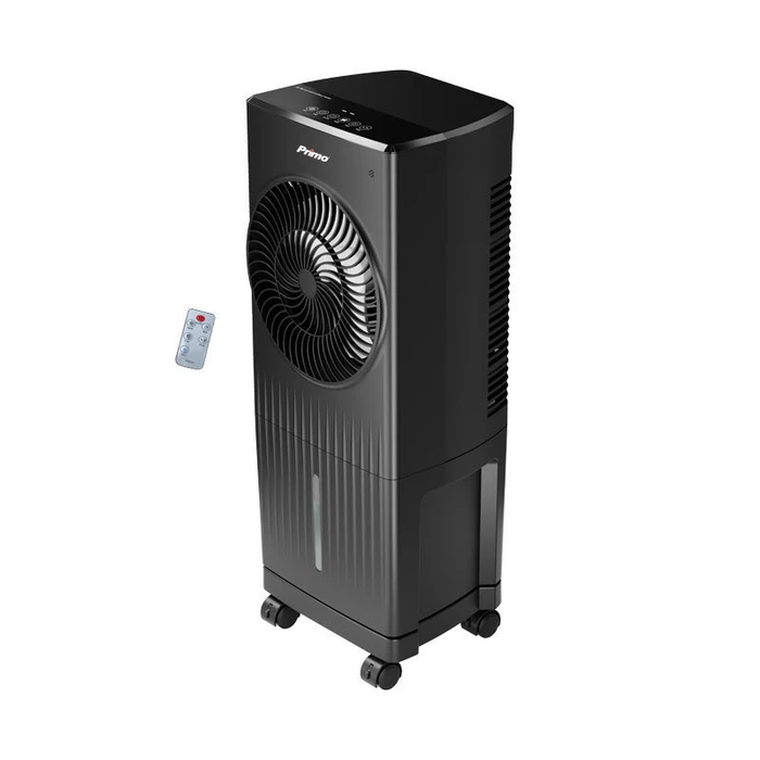 Air Cooler Primo PRAC-80686 Με Τηλεχειριστήριο 5.5L 60W Μαύρο