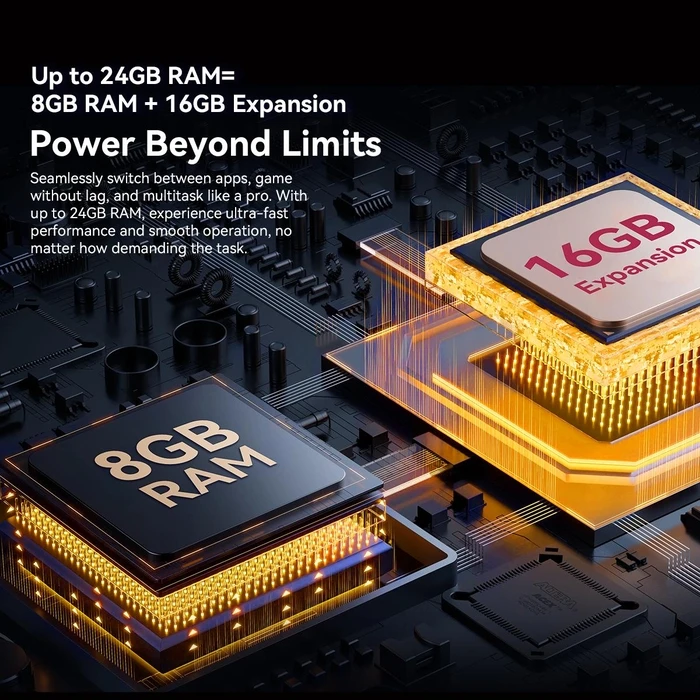 Smartphone BlackView Dual 5G Rugged (8Gb+256Gb) Bl7000 Nfc Black