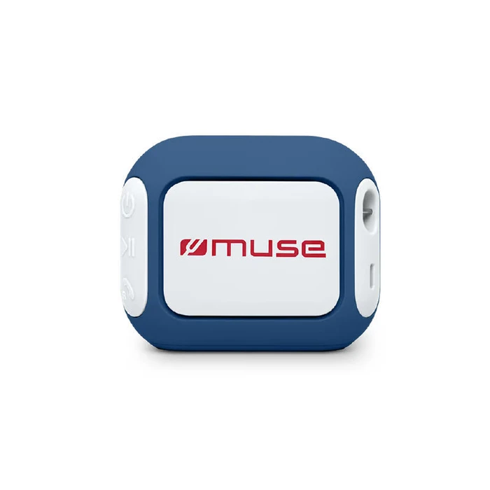 Φορητό Ηχείο Bluetooth Muse M-360BR 5W IPX4