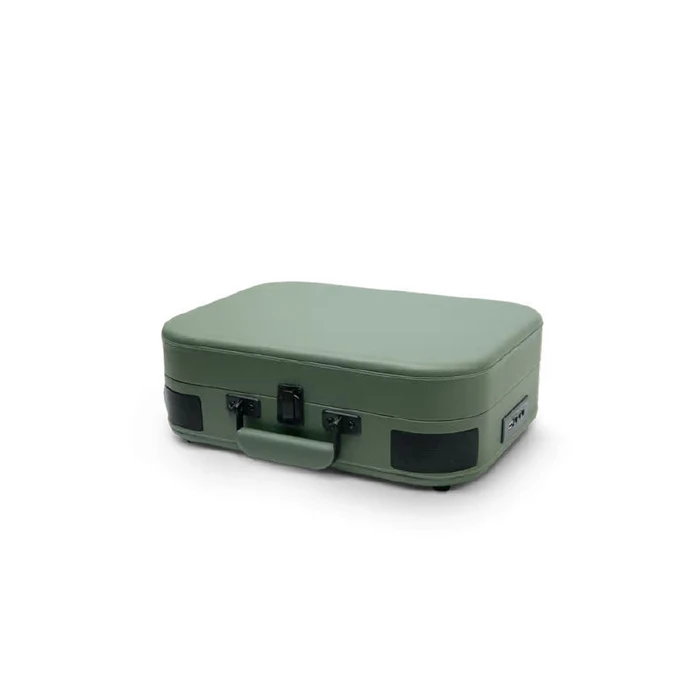 Πικάπ-Bluetooth Muse MT-207PGR Με Usb Σκούρο Πράσινο