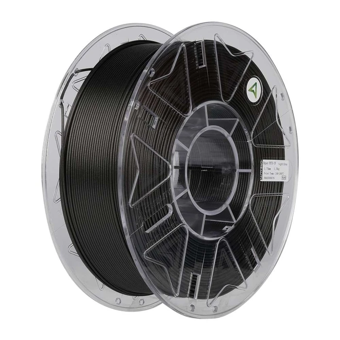 CREALITY Νήμα Εκτυπωτή 3D Hyper PETG CF Night Gray Carbon Fiber 1 kg 1 75 mm