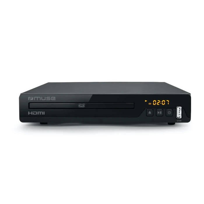 DVD Player Muse M-55DV με USB Media Player