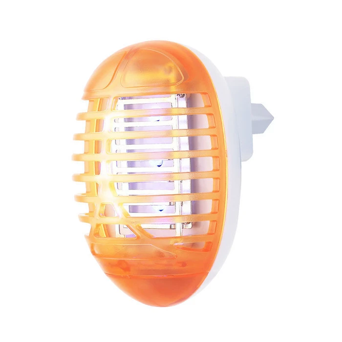 Εντομοκτόνο Primo Πρίζας EGS-11-3WA Primo Πορτοκαλί 1W