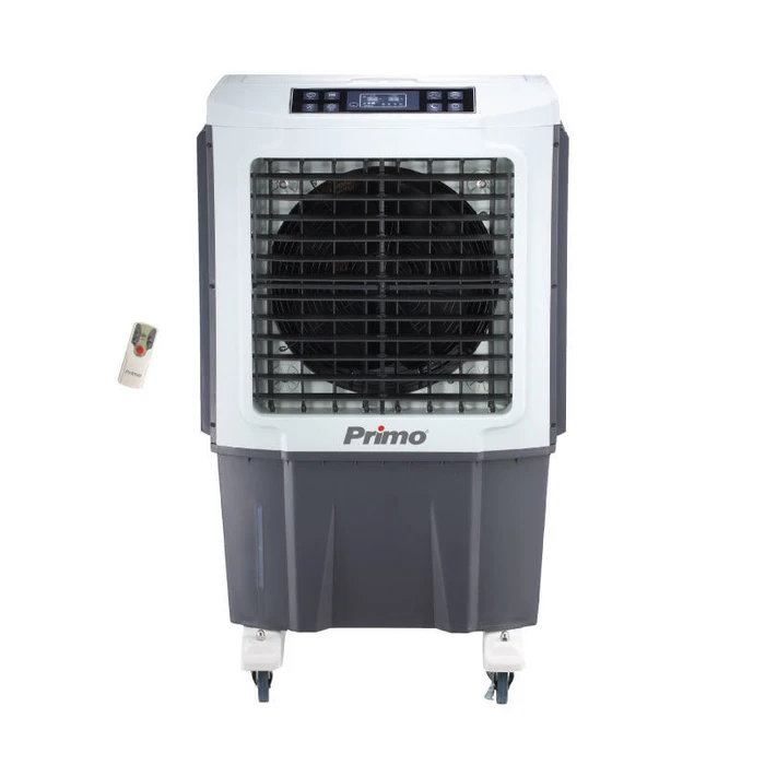 Επαγγελματικό Air Cooler Primo Evaporative PRAC-80465 Airflow6000Cbm Με Τηλεχ/ριο