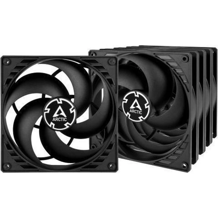 Case Fan 14cm Arctic P14 Value Pack black