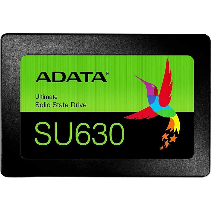Σκληρός Δίσκος SSD 480GB Adata 2,5 SU630