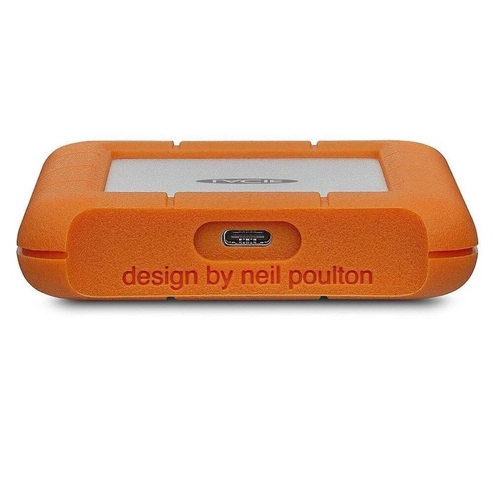 Εξωτερικός Σκληρός Δίσκος 4TB Lacie Rugged USB-C Mobile Drive 2,5