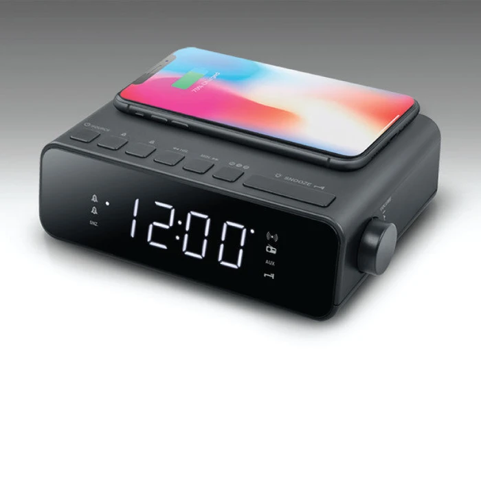 Ραδιορολόι Muse M-175WI Wireless/USB Φόρτιση