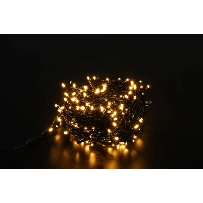 Modee Lighting Χριστουγεννιάτικα Λαμπάκια LED 200 τεμ. 20μ. Θερμό Λευκό (SKU 40.004.0009)