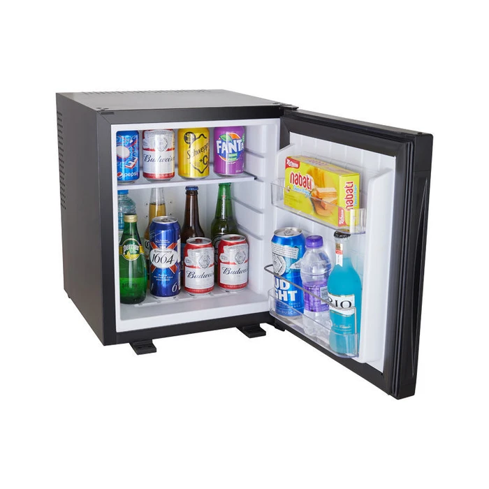 Mini Bar Primo PRMB-50084 30L Thermoelectric Μονόπορτο Μαύρο