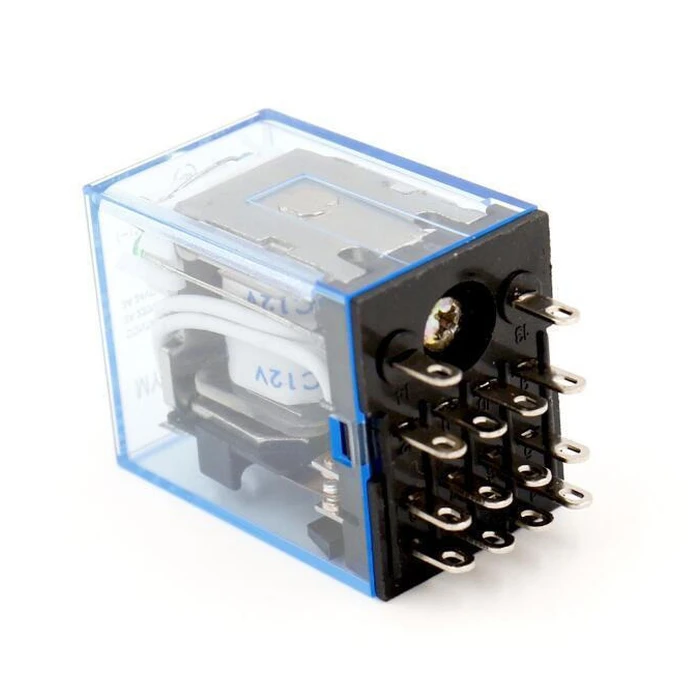 RELAY 24V DC MY2N-24 (MY2 24V DC) 2U 5A