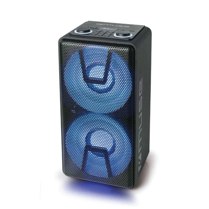 Karaoke Muse Bluetooth M-1805DJ Με Μπαταρία