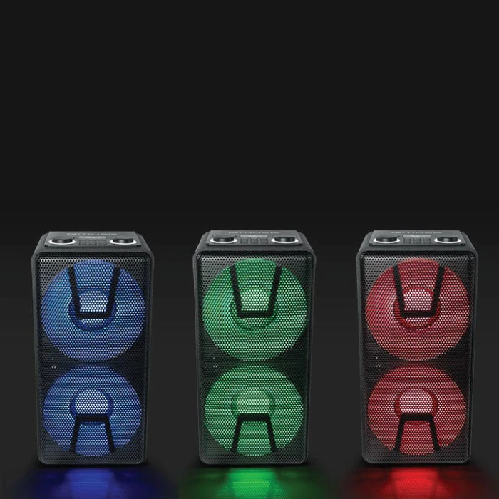 Karaoke Muse Bluetooth M-1805DJ Με Μπαταρία